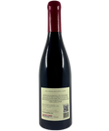 Back label of Bass Phillip Premium Pinot Noir 2023 – South Gippsland old vines red wine with winemaker notes and vintage details