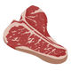 Beef & steak