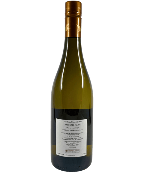 Domaine des Aubuisieres - Bernard Fouquet Cuvée de Silex Vouvray 2022