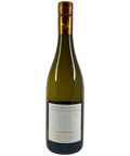 Bernard Fouquet Domaine des Aubuisieres Vouvray Cuvee de Silex white wine bottle front label with gold foil capsule