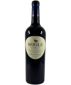 Bogle Family Vineyards Cabernet Sauvignon 2022