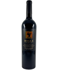 Bogle Family Vineyards Old Vine Zinfandel 2022