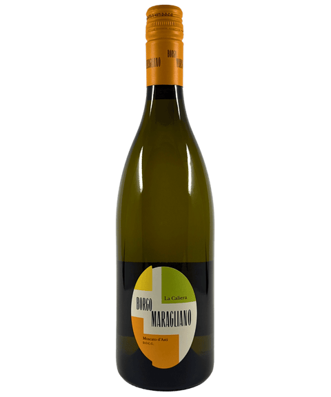 Borgo Maragliano La Caliera Moscato d'Asti 2023