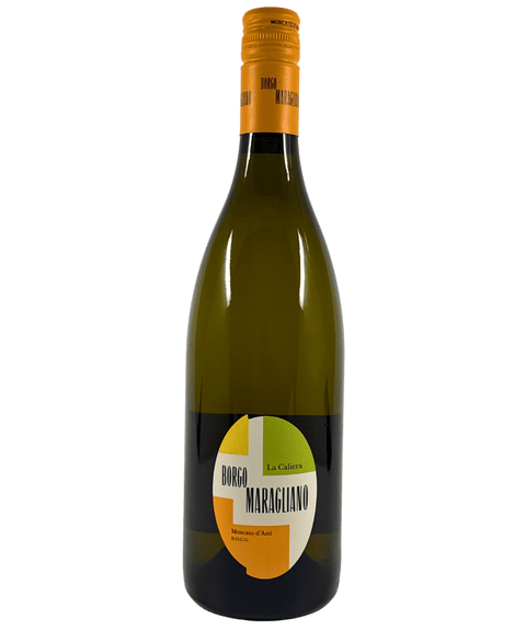 Borgo Maragliano La Caliera Moscato d'Asti DOCG 2024