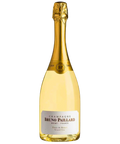 Bruno Paillard Blanc de Blancs Grand Cru Champagne bottle from Reims France with gold foil