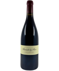 By Farr 'Farrside' Pinot Noir 2023 wine bottle front label featuring minimalist cream design with cursive text, premium Australian Pinot Noir from Geelong.
