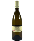 By Farr GC Gary Charles Chardonnay 2024 back label showing Farrside Vineyard Geelong Victoria Australia and Bannockburn estate details