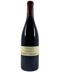 By Farr Sangreal Pinot Noir 2023 wine bottle back label – Geelong, Victoria origin, vineyard details and Australian wine information