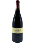 By Farr Sangreal Pinot Noir 2023 wine bottle front label – premium Geelong Pinot Noir with elegant cream label and burgundy capsule