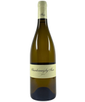 Chardonnay by Farr 2024 wine bottle front label – premium Geelong Chardonnay with elegant cream label and minimalist design
