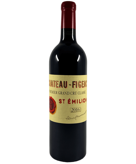 Château Figeac Saint-Émilion Premier Grand Cru Classé 2016
