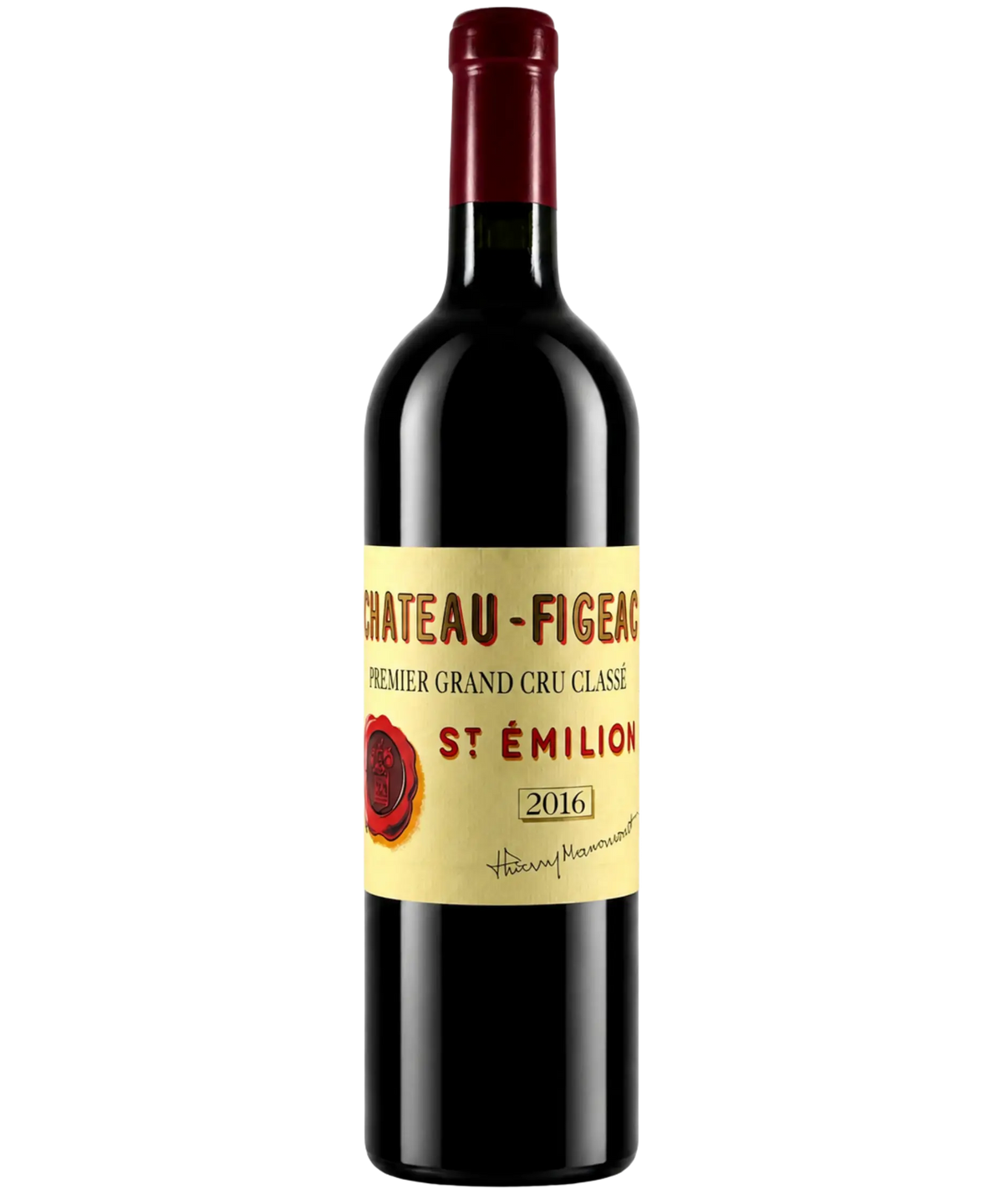 Château Figeac 2016 | Premier Grand Cru Saint-Émilion | TradingGrapes