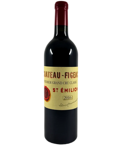 Château Figeac Saint-Émilion Premier Grand Cru Classé 2016