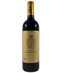 Château Gruaud Larose 2005 Saint-Julien wine bottle showing Grand Cru Classé Bordeaux with gold label