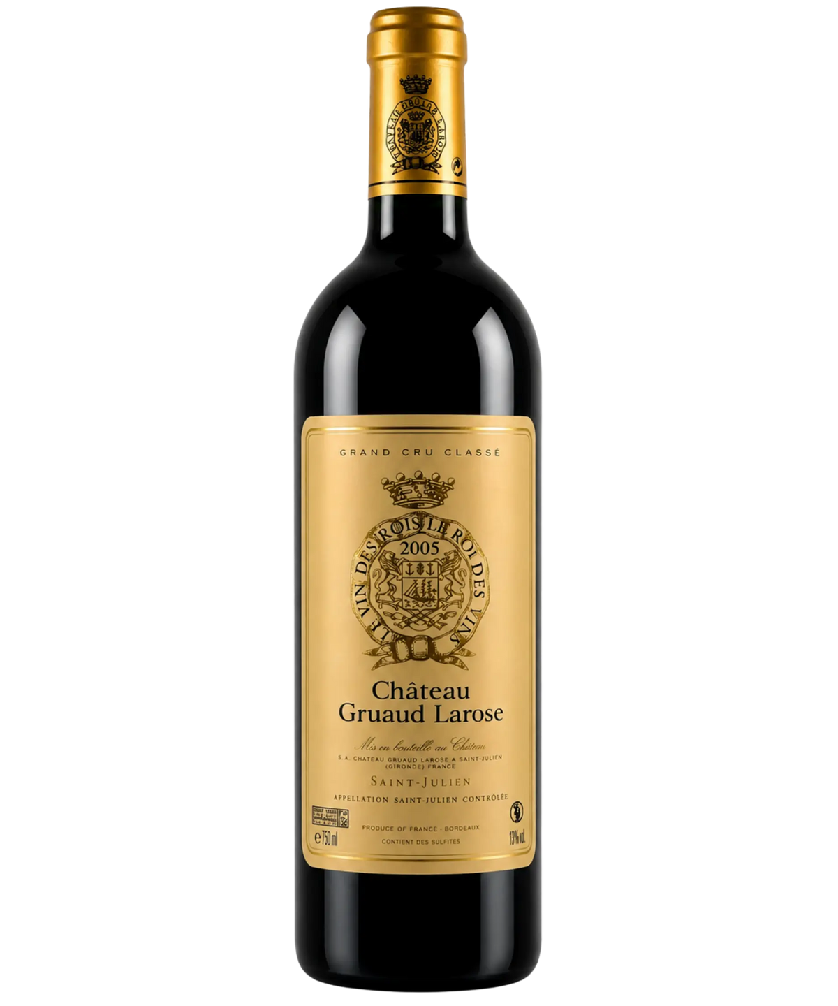 Château Gruaud Larose 2005 | Saint-Julien Grand Cru | TradingGrapes