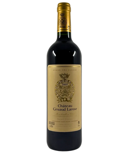 Château Gruaud Larose Saint-Julien Grand Cru Classé 2005 in Presentation Box