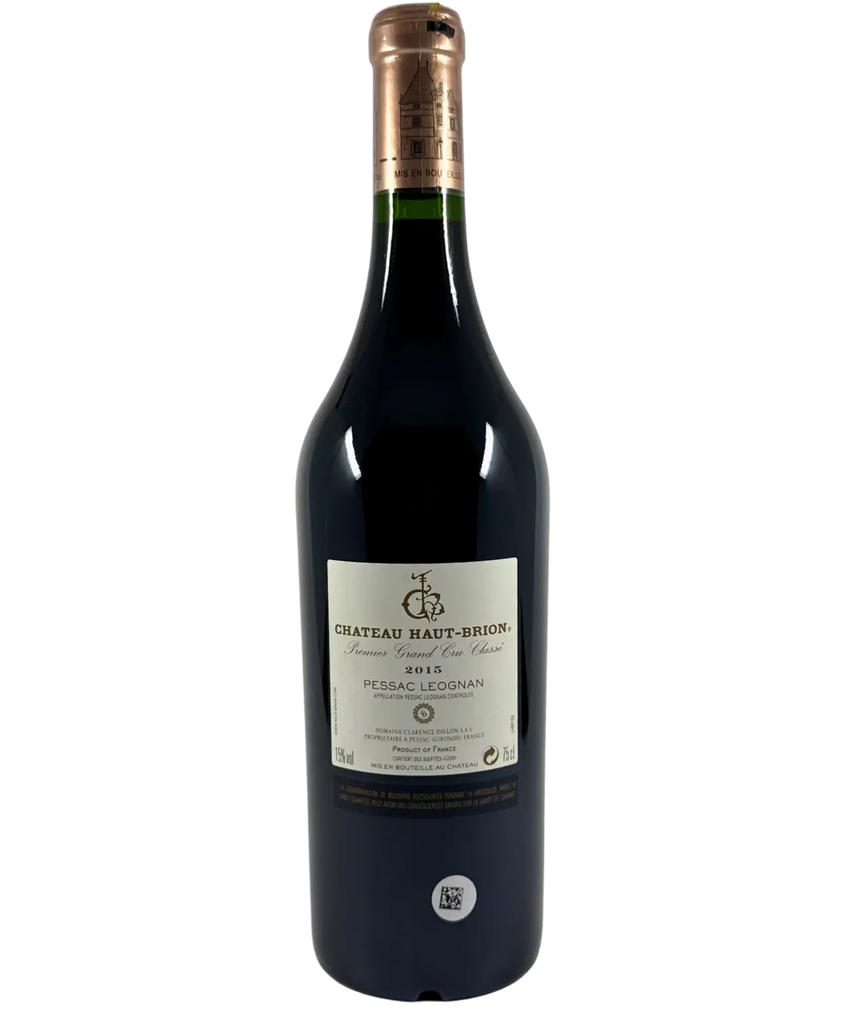 Château Haut-Brion 2015 | Premier Grand Cru Classé | TradingGrapes