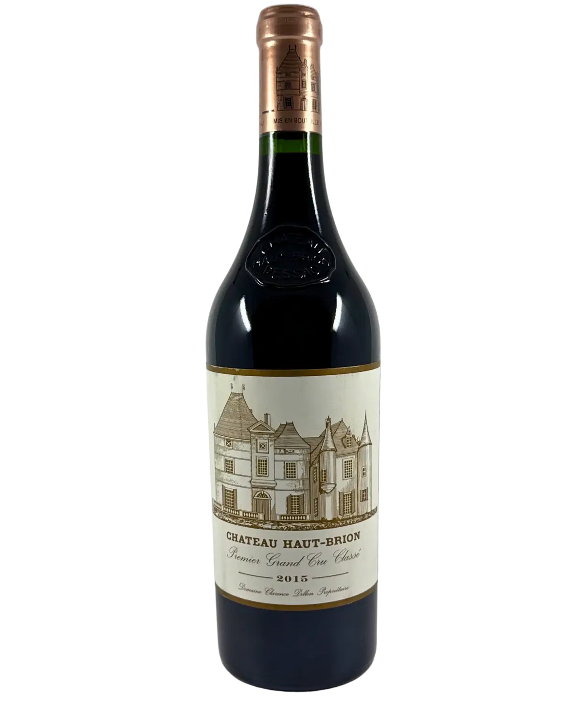 CHATEAU HAUT-BRION 2015 赤ワイン Château Haut-Brion 2015 | Premier Grand Cru Classé | TradingGrapes