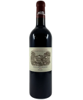 Château Lafite Rothschild 2019 Pauillac wine bottle showing First Growth Bordeaux with classic estate label