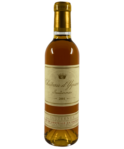 Château d'Yquem Sauternes 2001 (375ml)