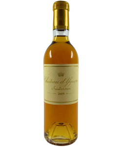 Château d'Yquem Sauternes 2009 in Presentation Box (375ml)