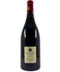 Clos de Tart Grand Cru Monopole 2009 Burgundy red wine bottle back view, showing producer details, appellation information, and origin in Morey-Saint-Denis, Côte de Nuits, France.