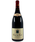 Clos de Tart Grand Cru Monopole 2009 Burgundy red wine bottle front view, featuring cream label with crest, vintage year, and elegant script, Côte de Nuits, France.