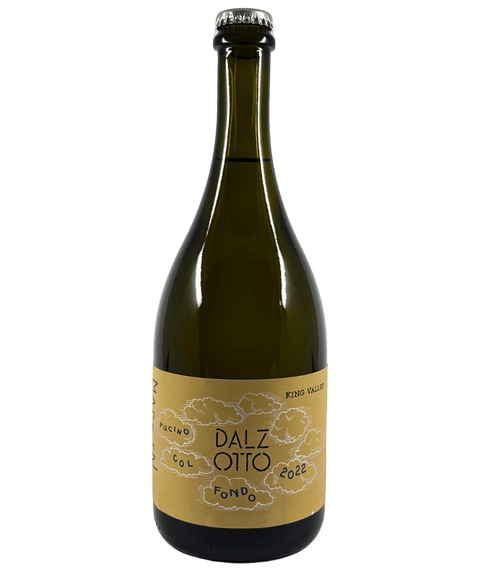 Dal Zotto Col Fondo Prosecco 2022