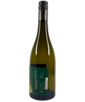 Back label of Dappled Appellation Chardonnay 2024 Yarra Valley with producer details.
