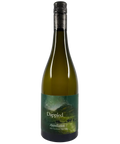 Dappled Appellation Chardonnay 2024 Yarra Valley wine bottle featuring green vineyard landscape label and black patterned screw cap.
