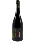 Back label of Dappled Appellation Pinot Noir 2024 from Yarra Valley, showcasing producer details and wine description – 750ml