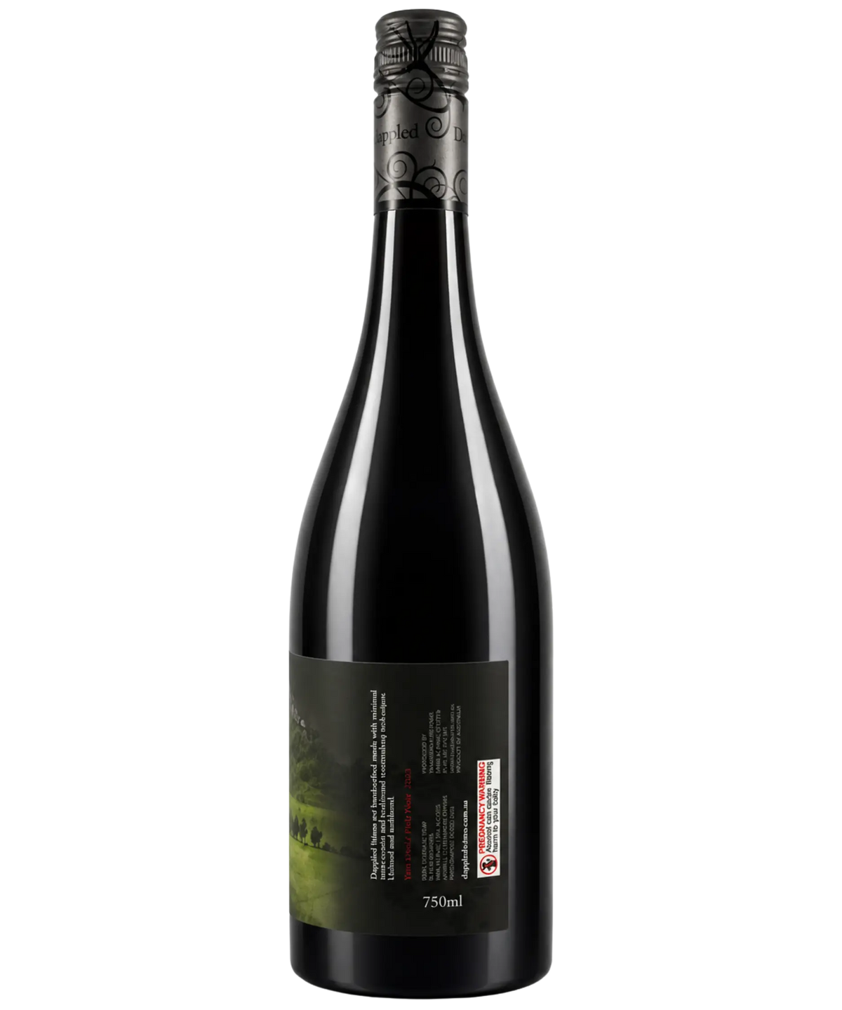 Dappled Appellation Pinot Noir 2024 | Yarra Valley Red | TradingGrapes