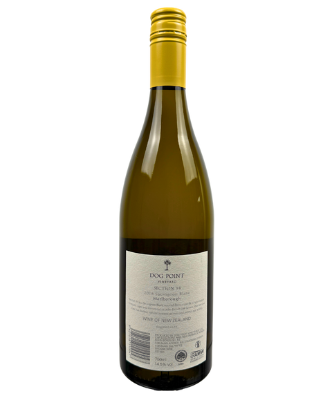 Dog Point Section 94 Sauvignon Blanc 2018