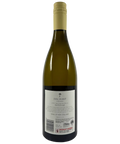 2023 Dog Point Vineyard Sauvignon Blanc white wine bottle back label from Marlborough New Zealand with gold screw cap closure