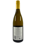 2018 Dog Point Vineyard Section 94 Sauvignon Blanc white wine bottle back label from Marlborough New Zealand with gold foil capsule