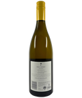 Dog Point Section 94 Sauvignon Blanc 2020 back label with winemaking details and organic certification