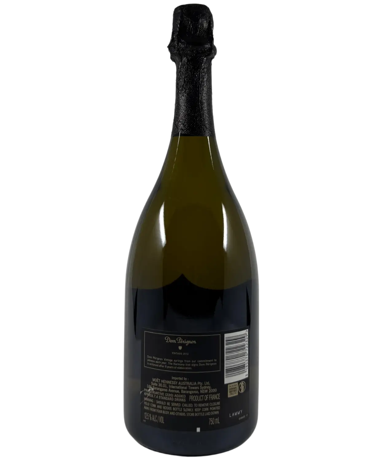 Dom Pérignon Brut 2012 | Prestige Champagne Gift Box