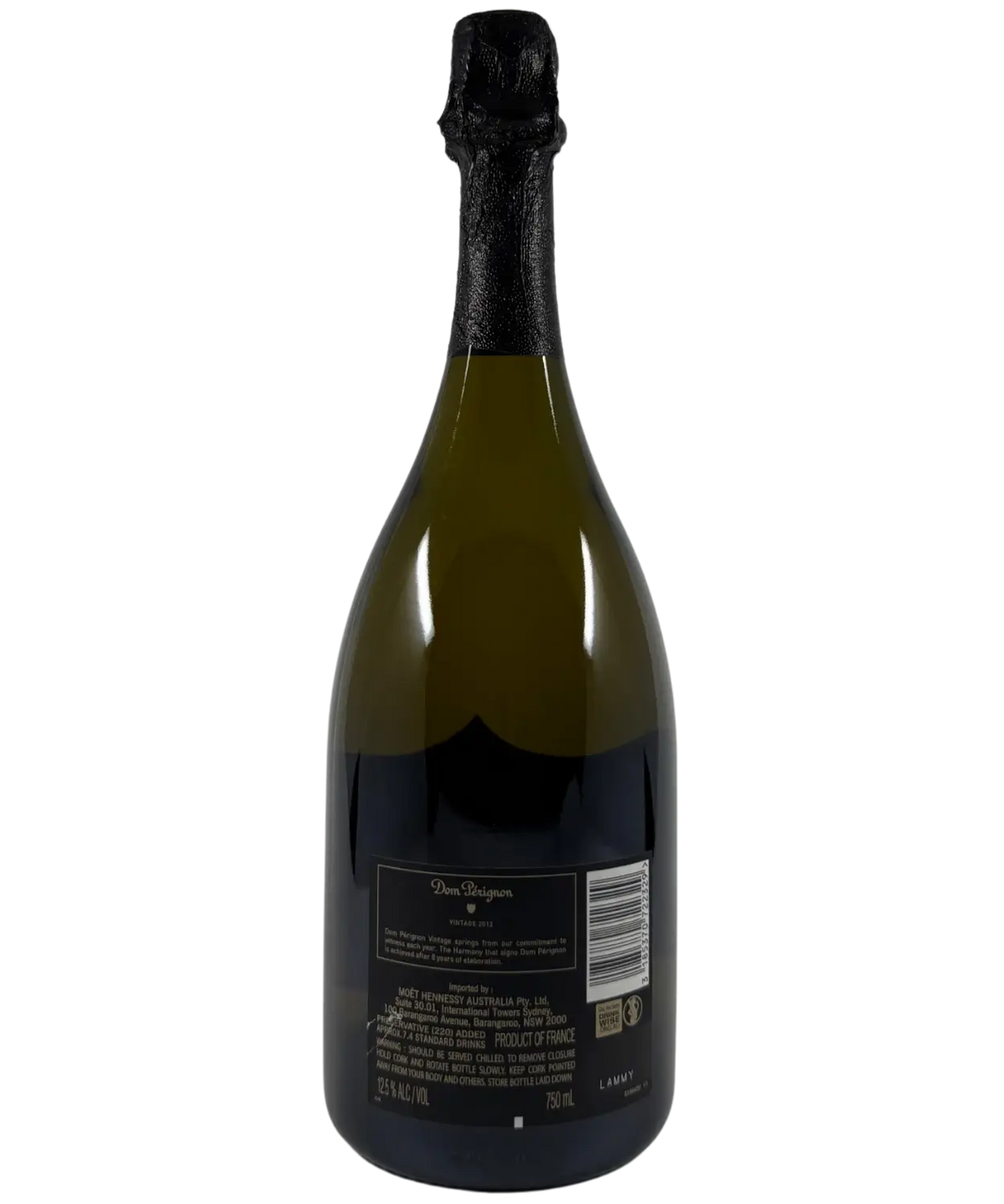 Dom Pérignon Brut 2012 | Prestige Champagne Gift Box | TradingGrapes Dom Pérignon Brut 2012 | Prestige Champagne Gift Box | TradingGrapes