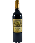 Bottle of Domaine Naturaliste Morus Cabernet Sauvignon 2021 from Margaret River, featuring gold foil sailing ship label design.