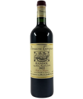 Front label of Domaine Tempier Bandol 2022 red wine bottle, showcasing French Mourvèdre blend from Provence with signature sailing ship design.
