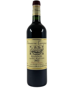 Domaine Tempier Bandol Rouge ‘Lulu & Lucien’ 2022
