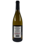 2023 Domaine Christian Salmon Sancerre white wine bottle back label showing importer details and French wine information