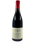Domaine Julien Gérard et Fils Echezeaux Grand Cru 2022 red wine bottle from Burgundy France with red capsule