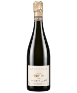 Domaine Jacques Selosse Blanc de Blancs Grand Cru 'Initial' (Disgorged 2021)