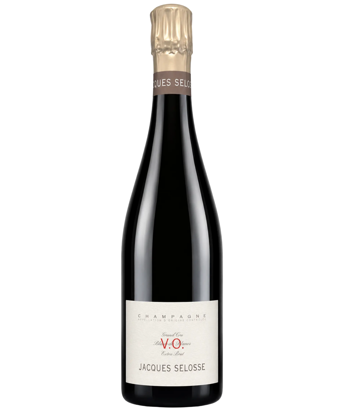Jacques Selosse V.O. Extra Brut ジャック　セロス Jacques Selosse V.O. Blanc de Blancs Grand Cru Extra Brut