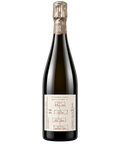 Guillaume Selosse Largillier Blanc de Noirs Disgorged 2021 Pinot Noir Champagne France back label