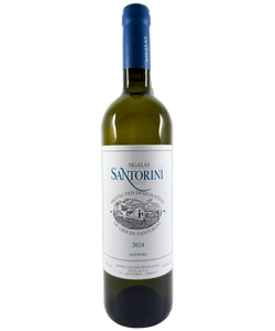 Domaine Sigalas Assyrtiko Santorini 2024