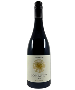 Domenica Estate Shiraz 2023