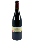 Farr Rising Gamay 2024 bottle back label with producer and vintage details