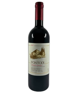 Fontodi Chianti Classico Sangiovese 2017